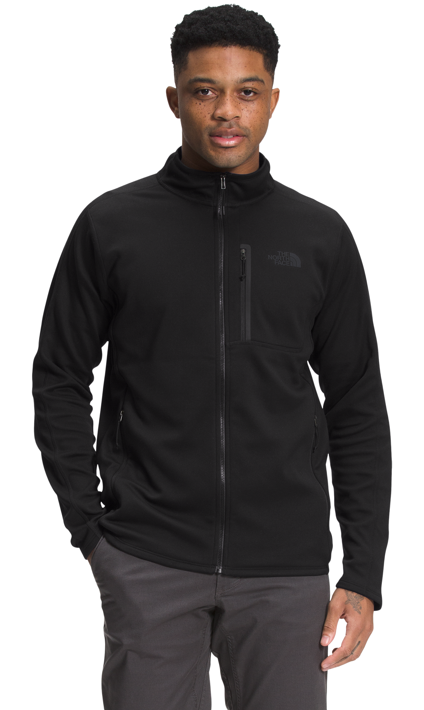 The North Face Canyonlands Full-Zip Jacket for Men | Bass Pro Shops